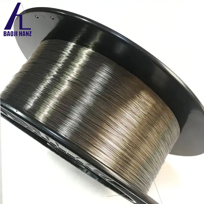 nitinol fishing wire
